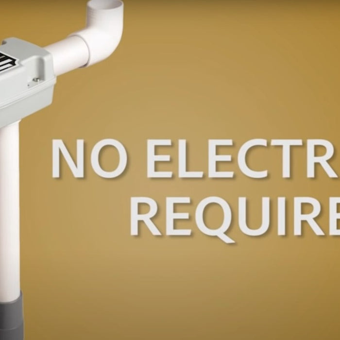 The Benefits of the Liberty SJ10 Water Powered Sump Pump Back Up: Why You Should Consider It