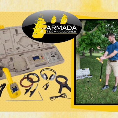 Armada Wire and Valve Locators: Your Essential Guide