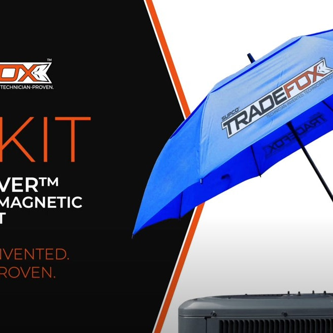 Supco MUKIT Umbrella with Magnetic Base: Your Perfect Professional Companion