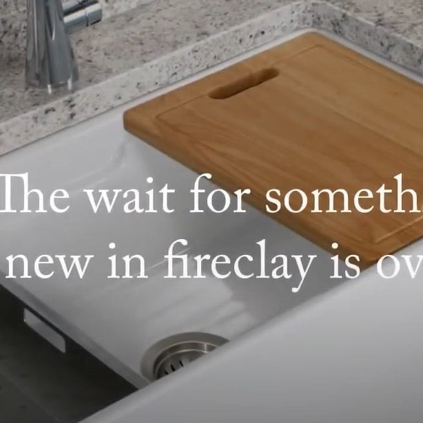 The World of Hamat Fireclay Sinks: Quality Meets Beauty