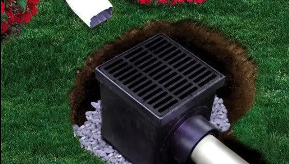 NDS CATCH BASIN: The Guide to Drainage Solutions