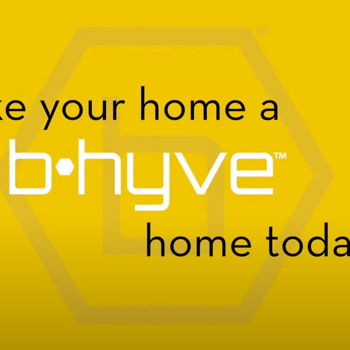 Orbit B-Hyve Technology: The Future of Smart Irrigation Systems
