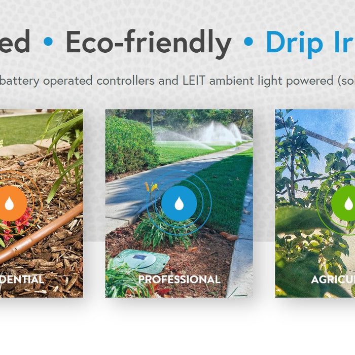 Dig Drip Irrigation Products and Benefits
