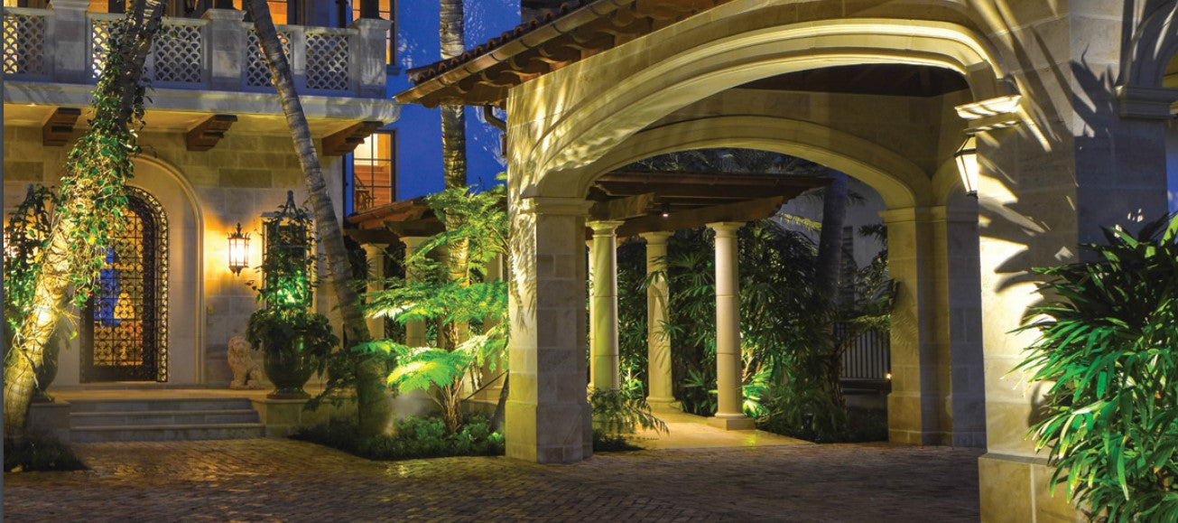 Vista Landscape Lighting: Illuminating Your Outdoor Space in Style