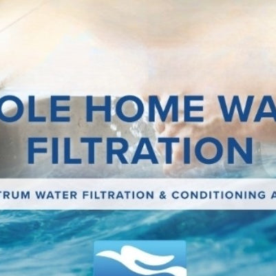 The Top 8 Benefits of an EWS Whole Home Water Filtration System