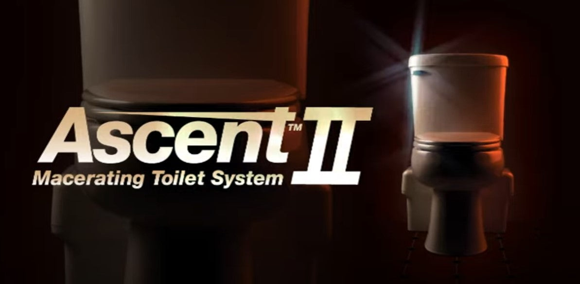 Liberty Ascent II Macerating Up Flush Toilets: A Comprehensive Guide