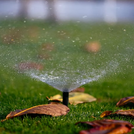 Does Your State Require Pressure Regulated Irrigation Spray Heads?