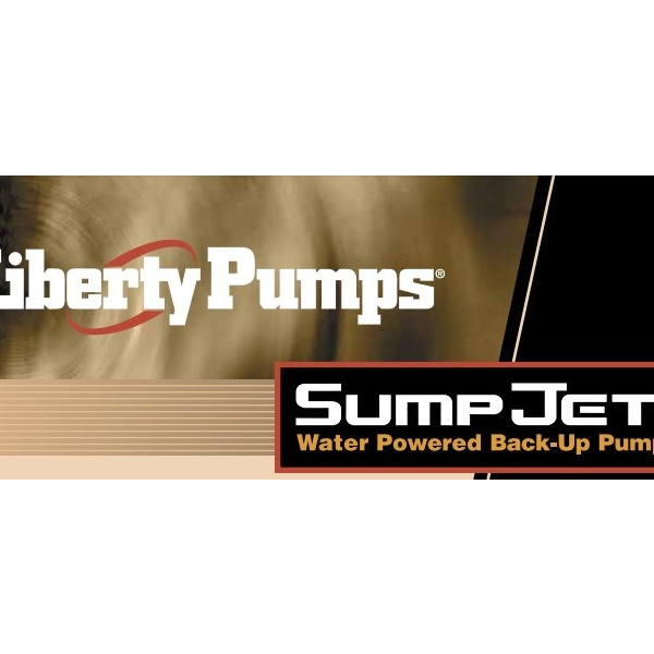 How to Install the Liberty SJ10 Sumpjet Water Powered Back Up Pump