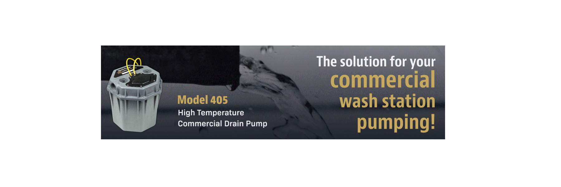 The Liberty Pump Model 405: A Reliable Solution for High-Head, High-Temperature Situations