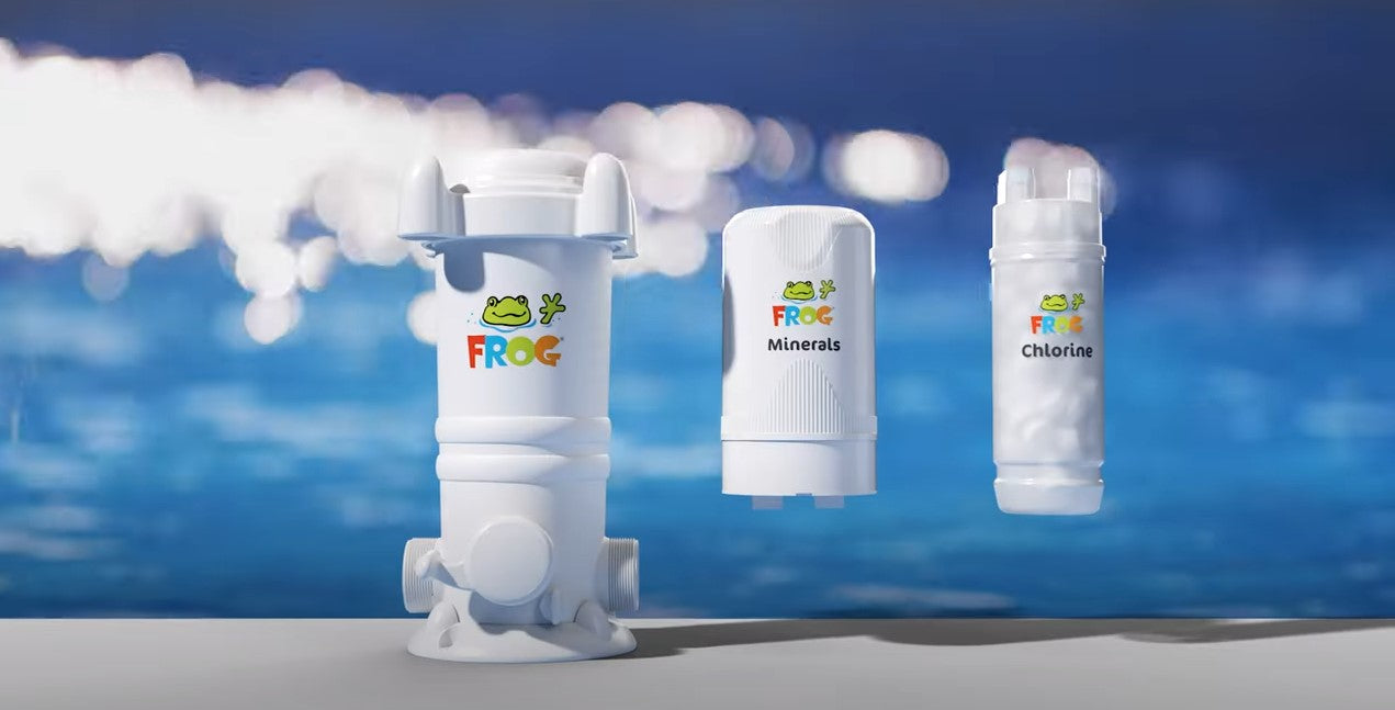 Pool Care Tips: Maximizing the Benefits of the Pool FROG® Model 5400 for Easy Sanitization