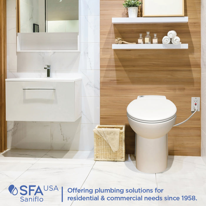 What is the Best Way to Clean a Saniflo Toilet? Your Definitive Guide