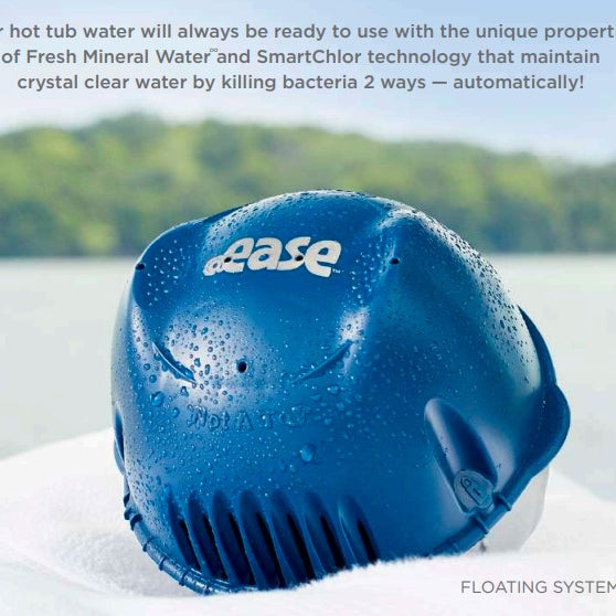 Frog @ease: The Ultimate Solution for Your Hot Tub Maintenance Woes
