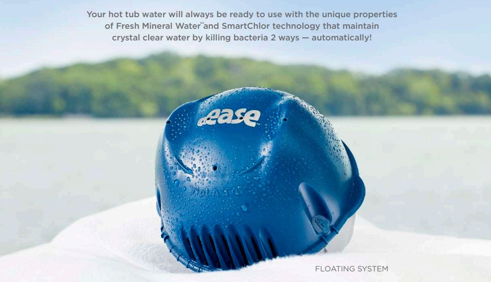 Frog @ease: The Ultimate Solution for Your Hot Tub Maintenance Woes