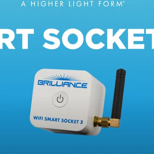 The Brilliance LED Smart Socket 3.0: Illuminating the Future of Landscape Lighting