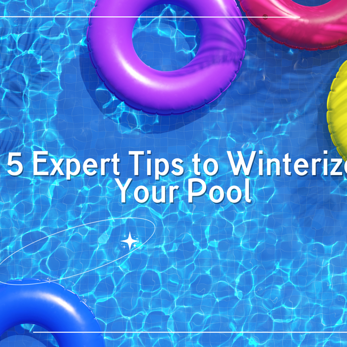 5 Expert Tips to Winterize Your Pool