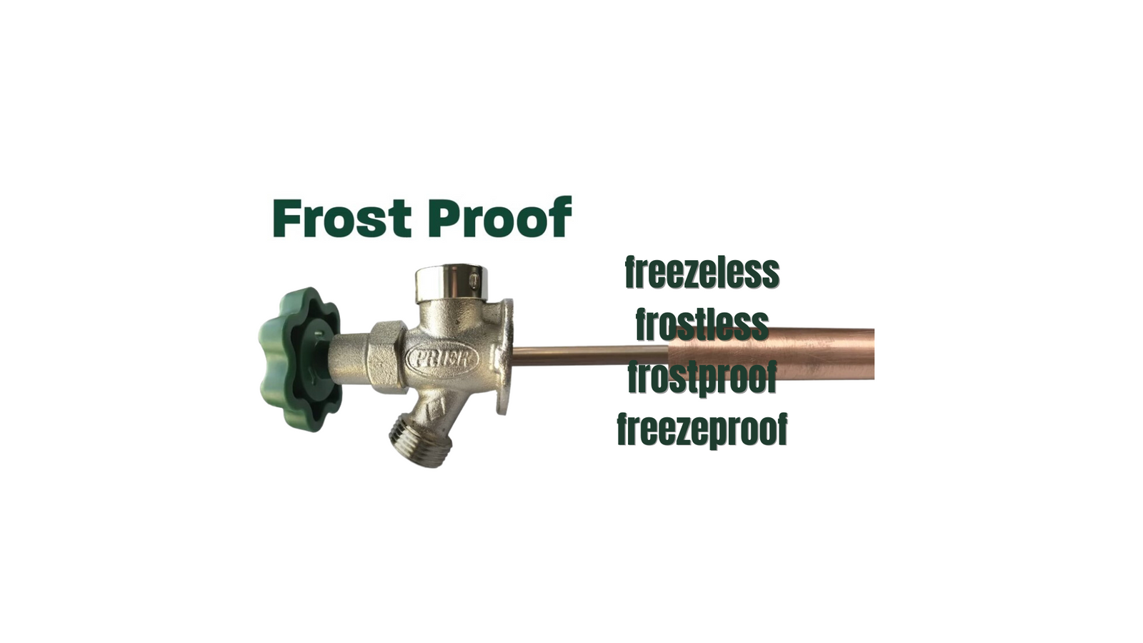 Get Frost-Proof!