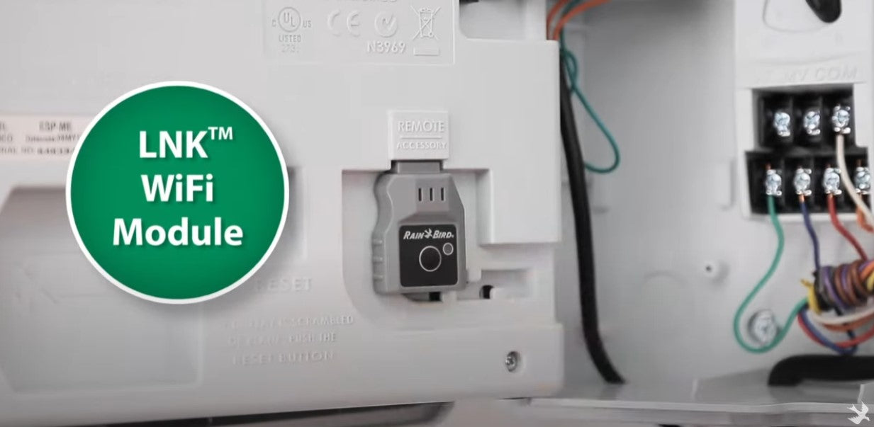 Rain Bird Wifi Controllers: Revolutionizing the Way You Water Your Law ...