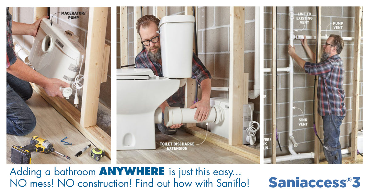 Does a Saniflo Toilet Need to Be Vented? Exploring Saniflo's Venting Requirements