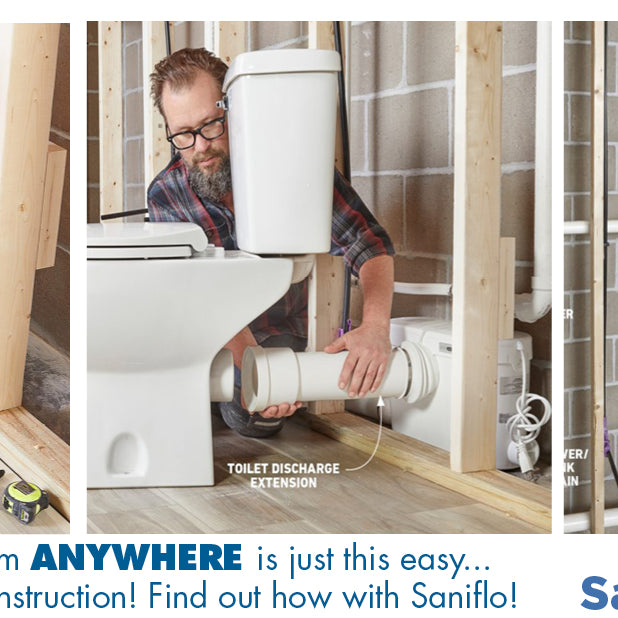 Does a Saniflo Toilet Need to Be Vented? Exploring Saniflo's Venting Requirements