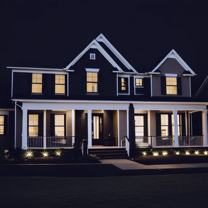 Enhancing Home Safety with Effective Landscape Lighting