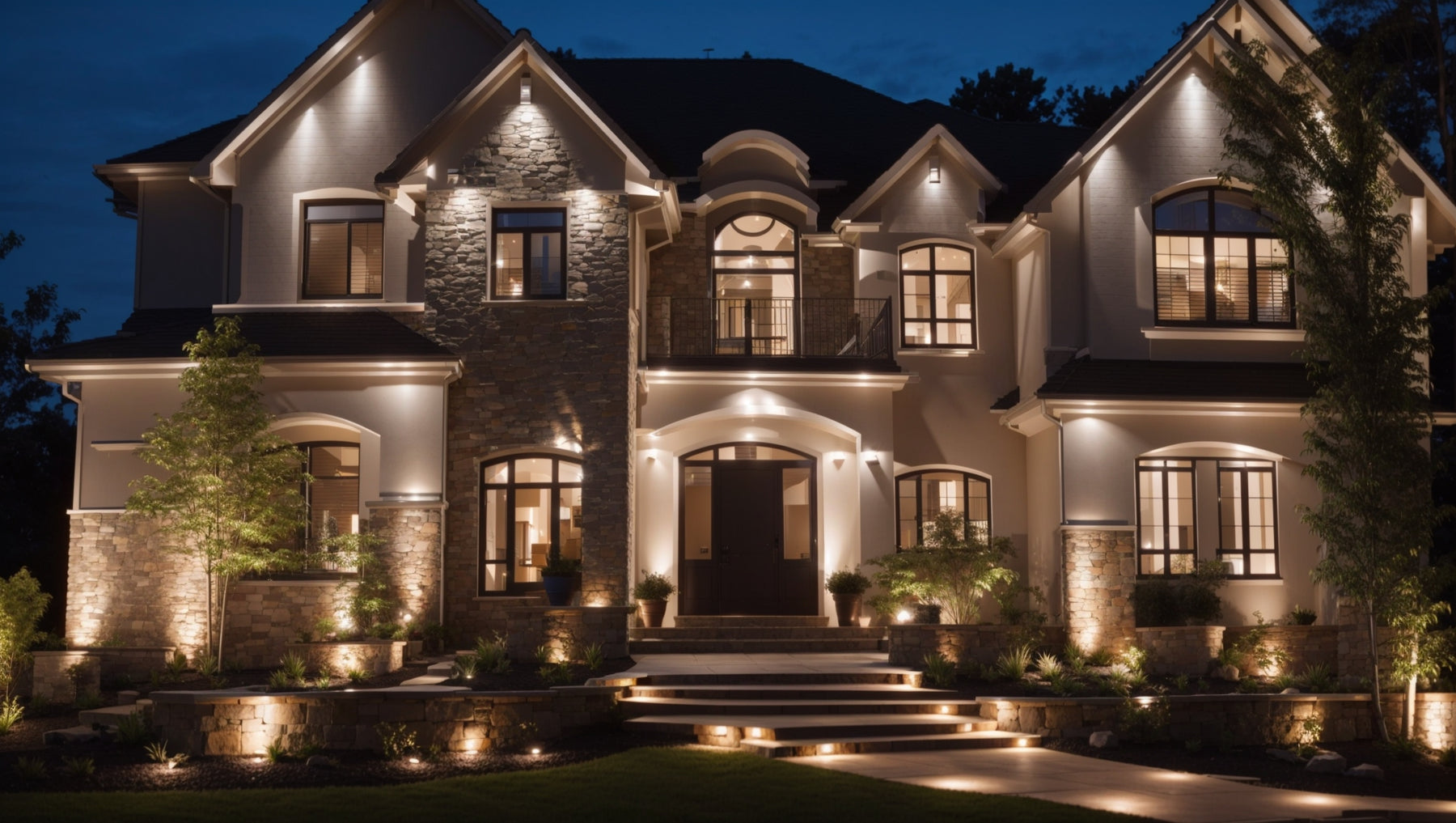 Boosting Outdoor Living Areas with Superior Landscape Lighting