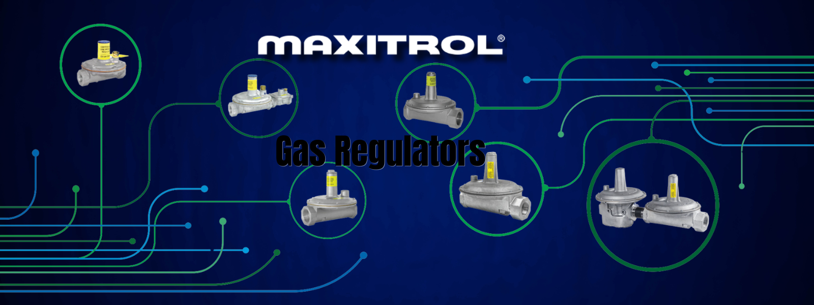 How to know which Gas Regulator to use?