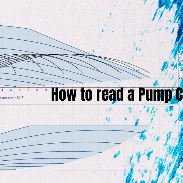How to read a Pump Curve Chart?