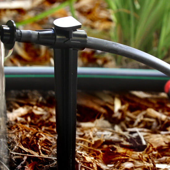 Anatomy of Rain Bird Landscape Drip Systems