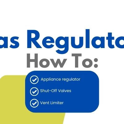 How to know which Gas Regulator to use?