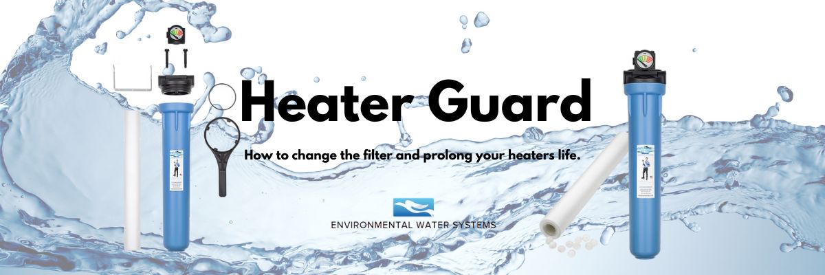 How to change the BB-Guard-Filter-3/4 filter in your EWS Heater Guard.