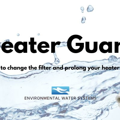 How to change the BB-Guard-Filter-3/4 filter in your EWS Heater Guard.