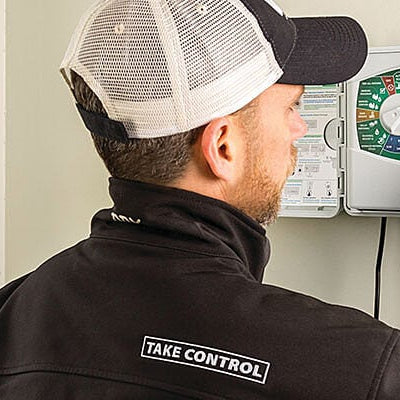 Rain Bird Controllers For Residential Spaces