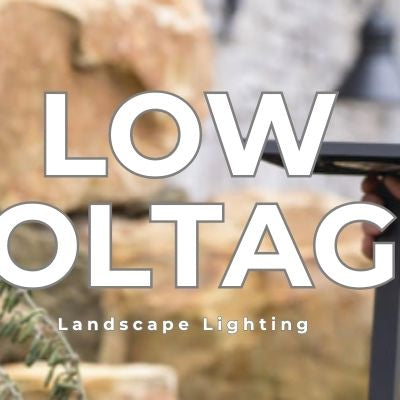 How to Install Low-Voltage Landscape Lighting (12V): Step-by-Step + Parts List