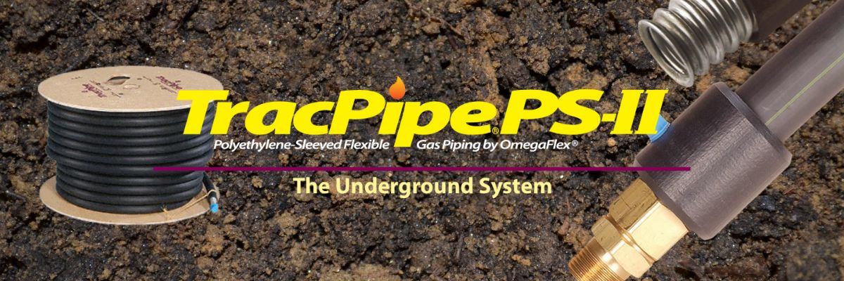 How to Direct Bury CSST Pipe?