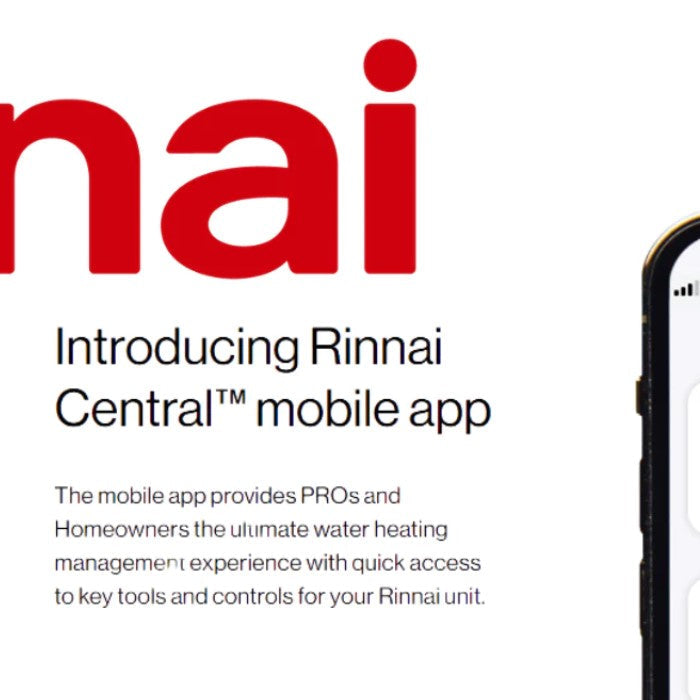 Top Reasons to Install a Rinnai RWM101 Control-R WiFi