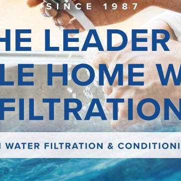 The Purity of EWS Whole Home Water Filters: A Comprehensive Guide
