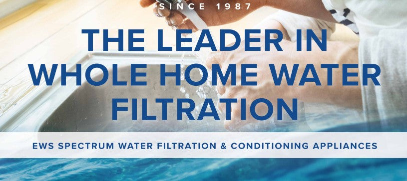 Ensuring the Quality of Your Home's Water Supply: EWS Whole Home