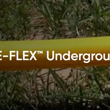 Home Flex Underground Poly Fittings