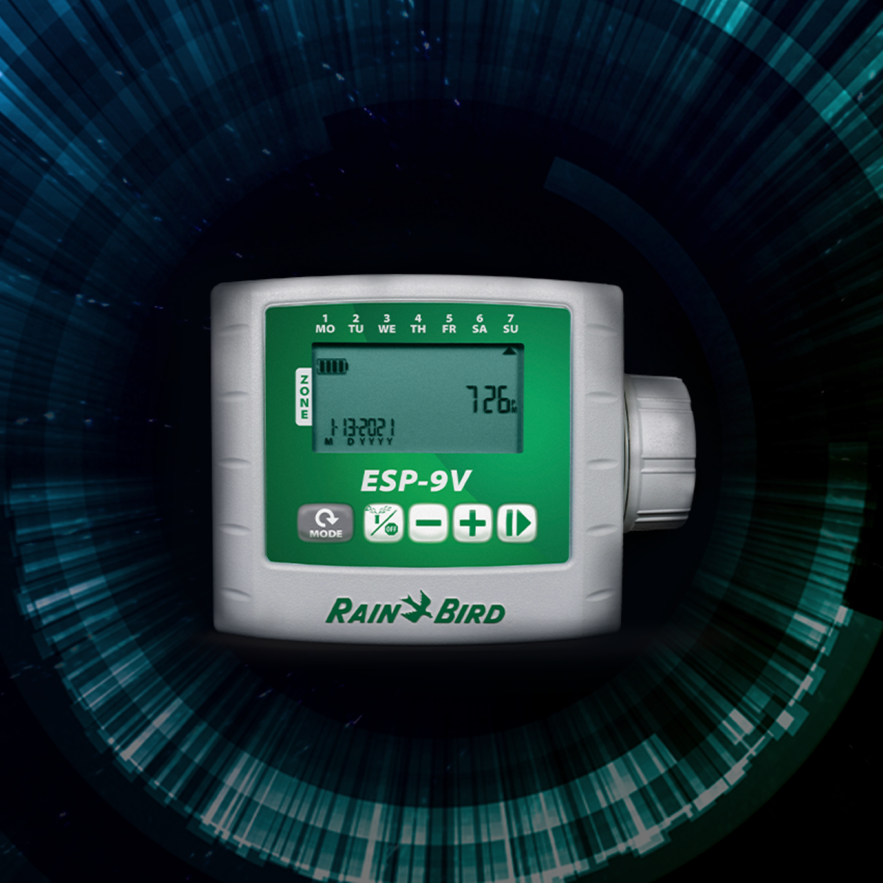 Revolutionizing Irrigation Control: Exploring the Installation, Advantages, and Cost Savings of 9V Battery Controllers