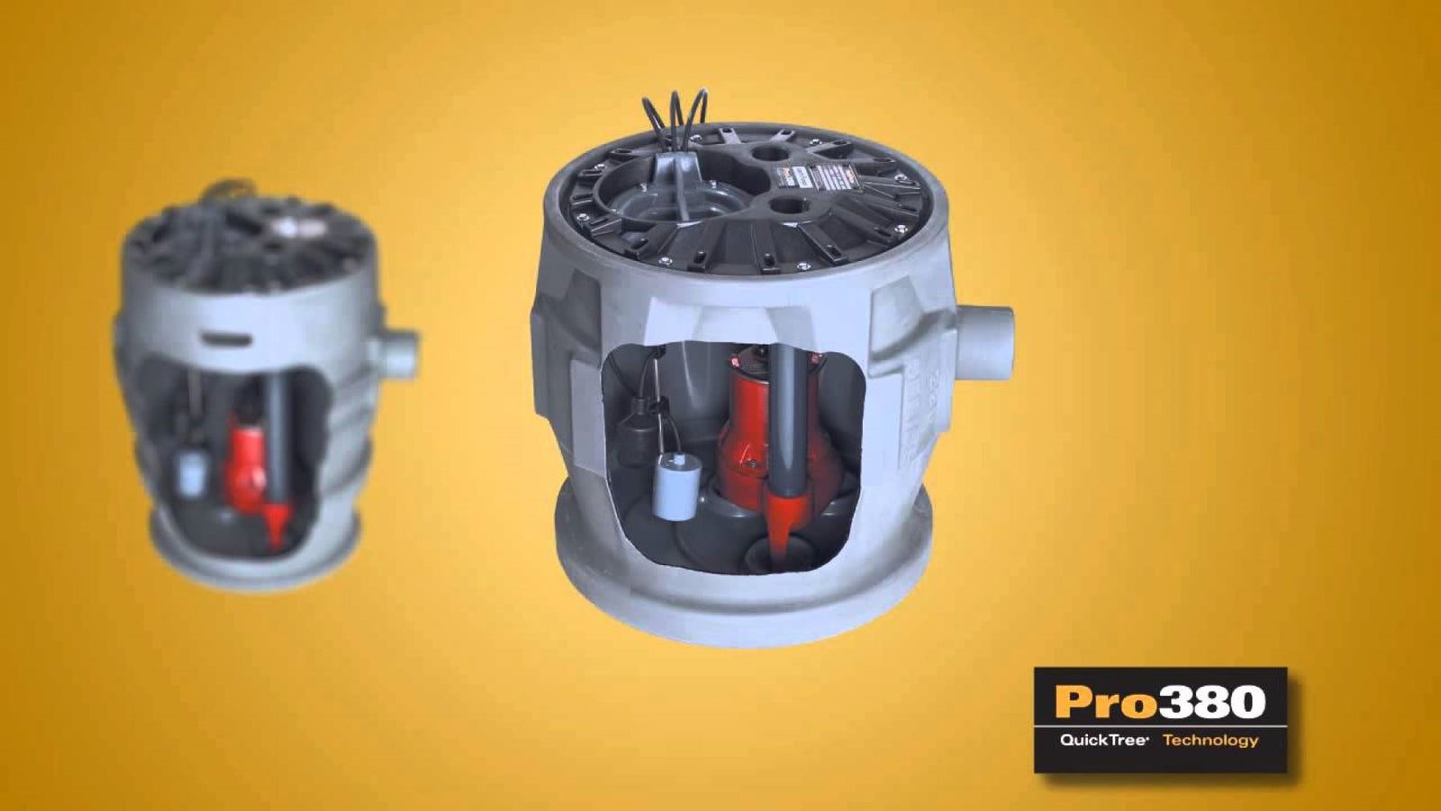 Liberty P382LE51 and P382XPRG101 Sewage Pump Systems: An In-Depth Review