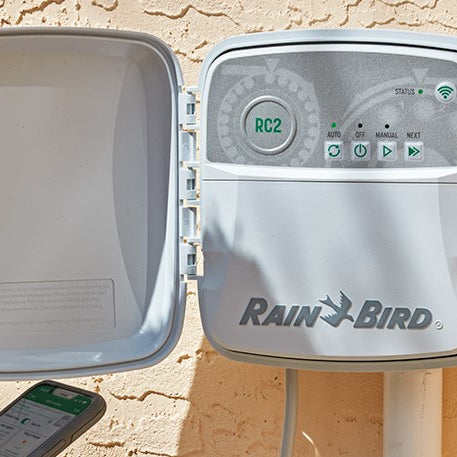 Rain Bird RC2 Controller: The Ultimate Guide to Efficient Water Management