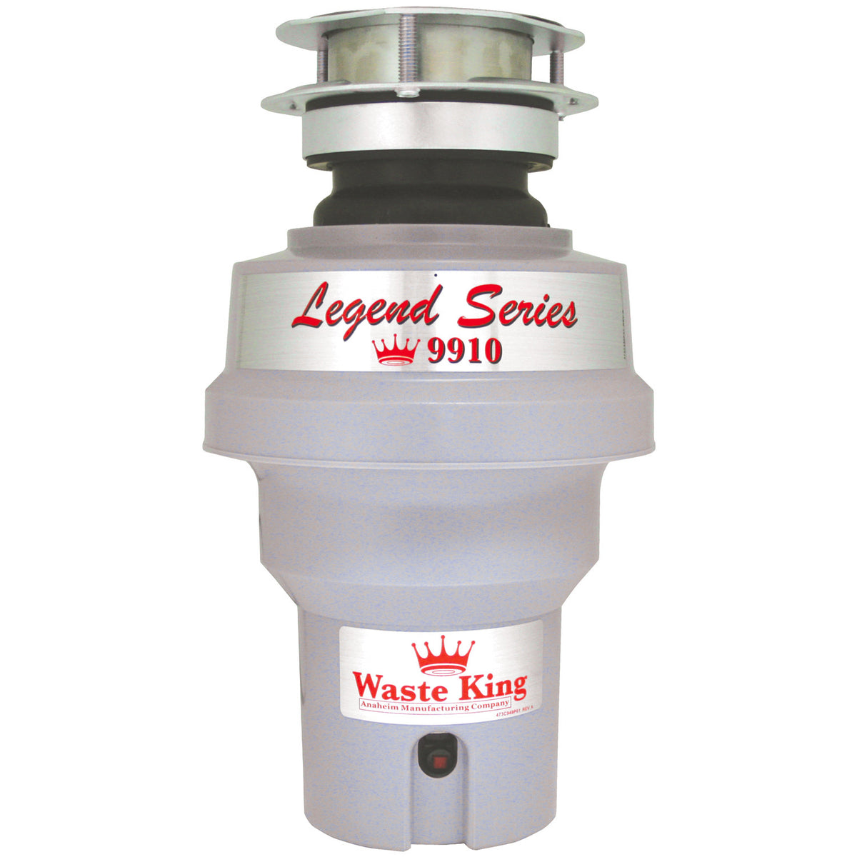 Waste Disposal — Big Frog Supply