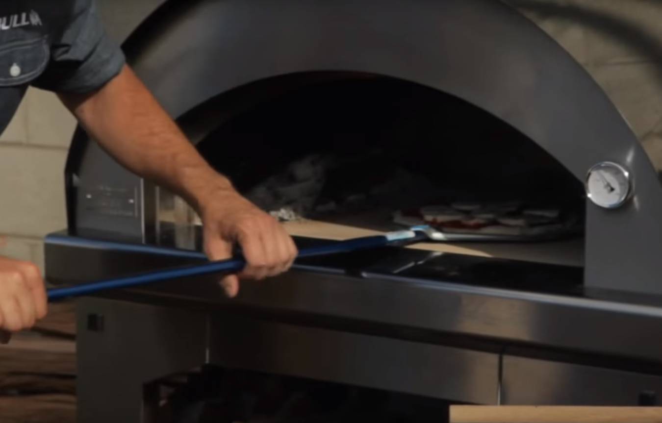 Pizza Ovens and Tools