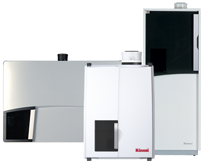 Rinnai Condensing Boilers