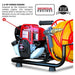 Tomahawk Power Honda powered barrel mount sprayer for pest control applications