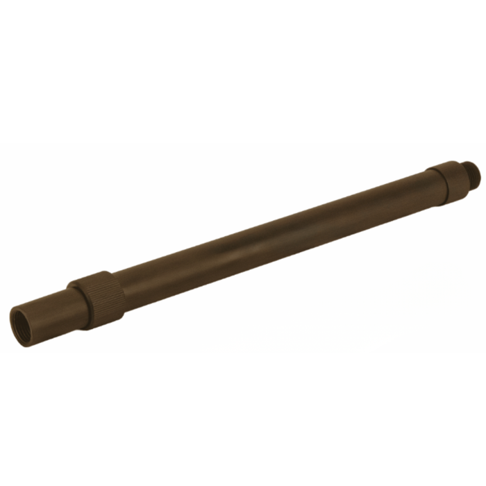 Brilliance BD-A-RISER-M-BZ Adjustable Riser, 14" - 24" in bronze finish
