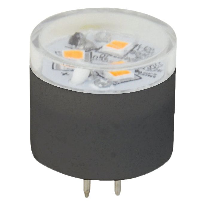 Sollos ProLED Solid State JC Series Omini-Directional Lamps P65 Rated 3000K Short  JC1 & JC10 - 10W Equivalent 1.4W LED