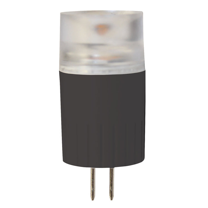 Lámparas omnidireccionales Halco Sollos ProLED® de estado sólido serie JC Clasificación IP65 3000K JC2 y JC20 - Equivalente a 20 vatios 2,3 vatios