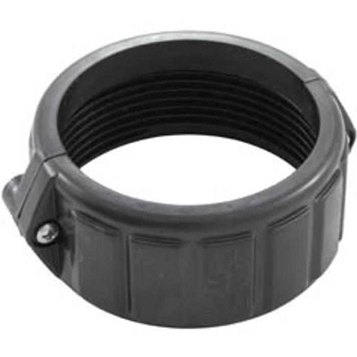 Magic Plastics 0121109020 Split Nut, 2", Pump Union Blk