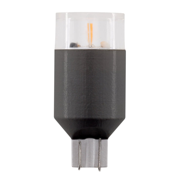 Lámparas de cuña de estado sólido Halco Sollos ProLED® Mini cuña con clasificación IP65 LED de cuña de 3000 K, 1,2 W, equivalente a 20 W 